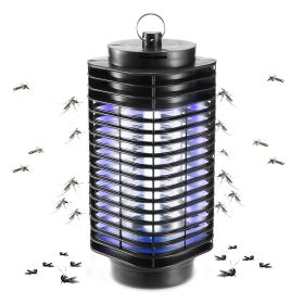 Electric Bug Zapper UV Light Flying Zapper Insect Killer Lamps Pest Mosquito Fly Trap Catcher