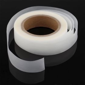 Waterproof Seam Tape for Fabric 1 Pc 20m Tape Roll Fabric Repair Tape Sealing Iron Waterproof Tape PU Coated Fabric Tape For Clothes Sportswear Unifor