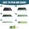 Picnic Blanket Waterproof & Sand Proof,Beach Blanket Portable with Carry Strap, XL Large Foldable Picnic Rug Machine Washable for Outdoor Camping Part