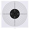 100 pcs Shooting Paper Targets 5.9"x5.9"