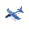 1pc, Random Models Foam Hand-thrown, Aircraft Flying Toys, Flying Machine Model Glider, Summer Beach Park Outdoor Family Toys Games, Summer Decor, Sum