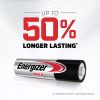 Energizer MAX AA Batteries (24 Pack), Double A Alkaline Batteries